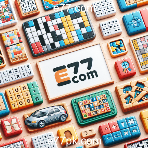 Os Benefícios dos Jogos de Quebra-Cabeças em 'e77.com'