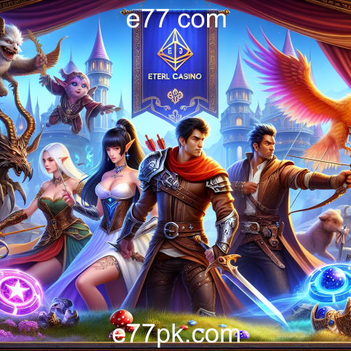 A Magia dos Jogos de RPG: Uma Jornada pelo Mundo dos Games